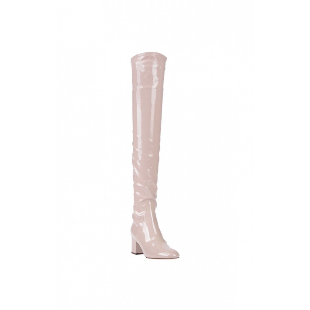 BNIB Valentino knee high boots size Italian 39 (US 8.5)